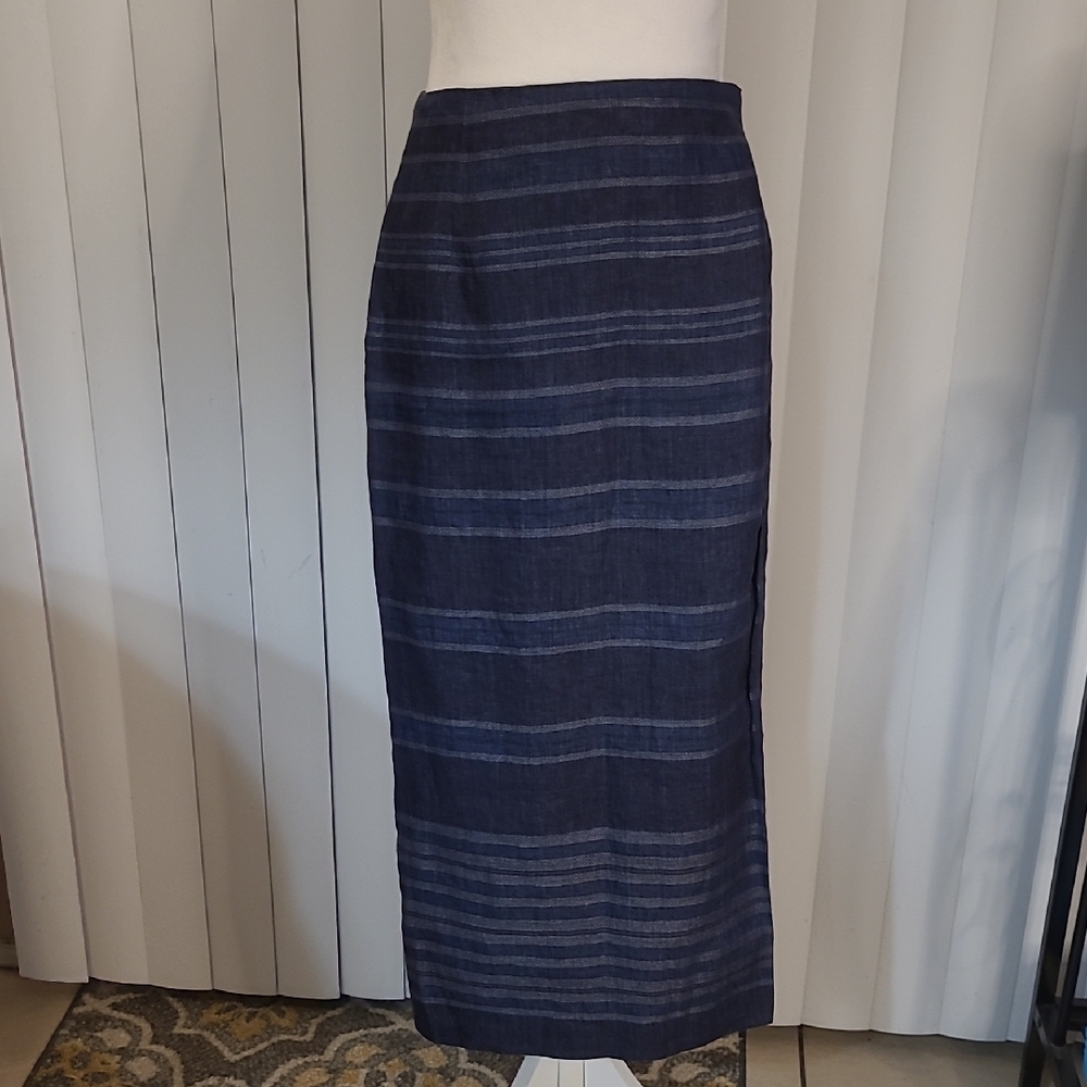 Vtg. Jones New York High Waisted Skirt